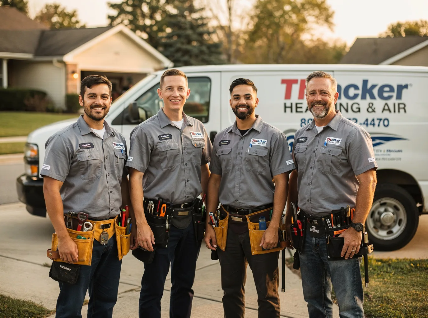 Ac Repair company in Lawton, ND